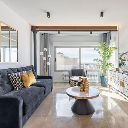 Апартаменты Luxury Alhambra Penthouse Collection Gran Via Гранада Экстерьер фото