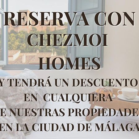 Апартаменты Luxury Alhambra Penthouse Collection Gran Via Гранада Экстерьер фото