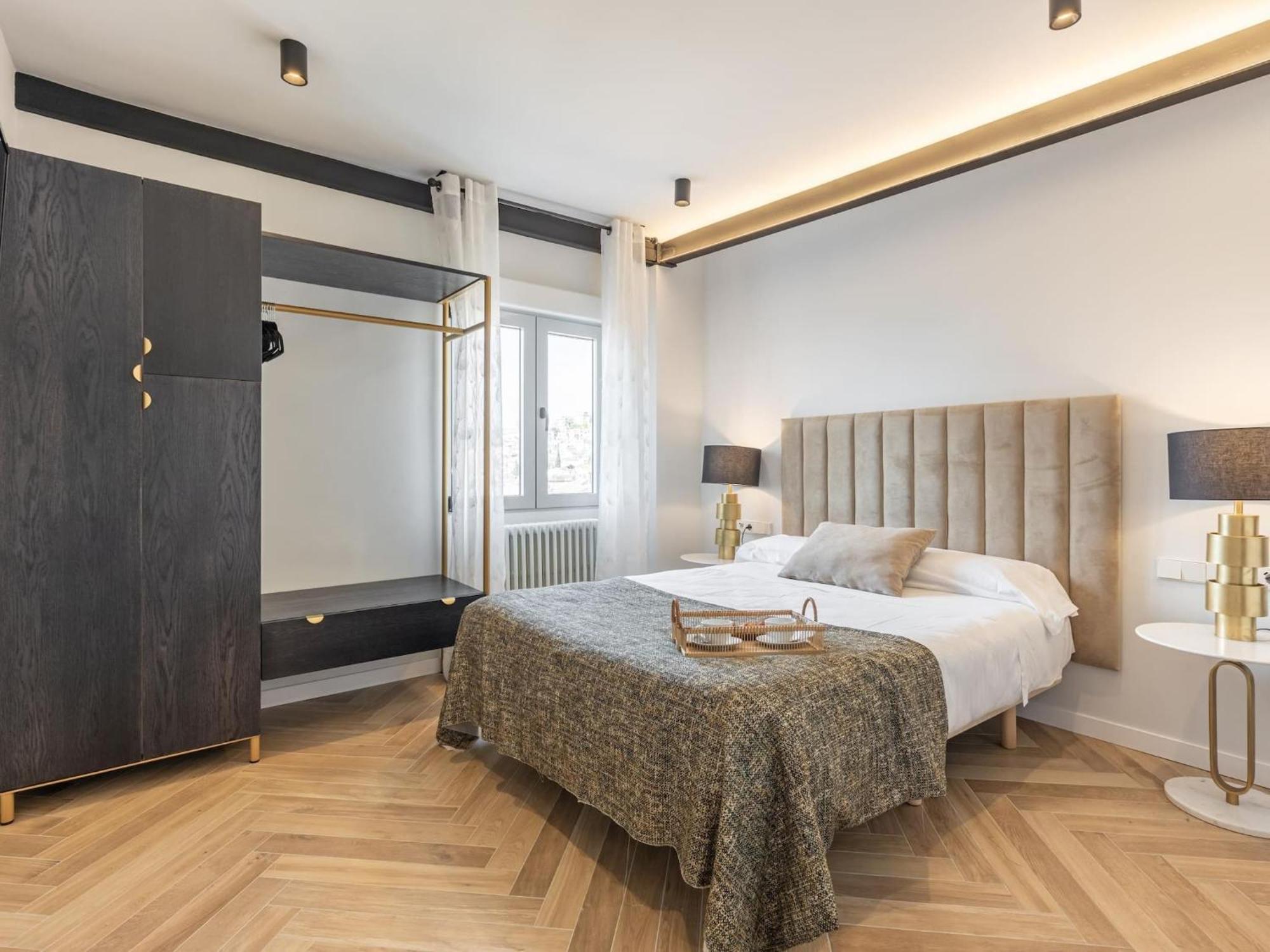 Апартаменты Luxury Alhambra Penthouse Collection Gran Via Гранада Экстерьер фото