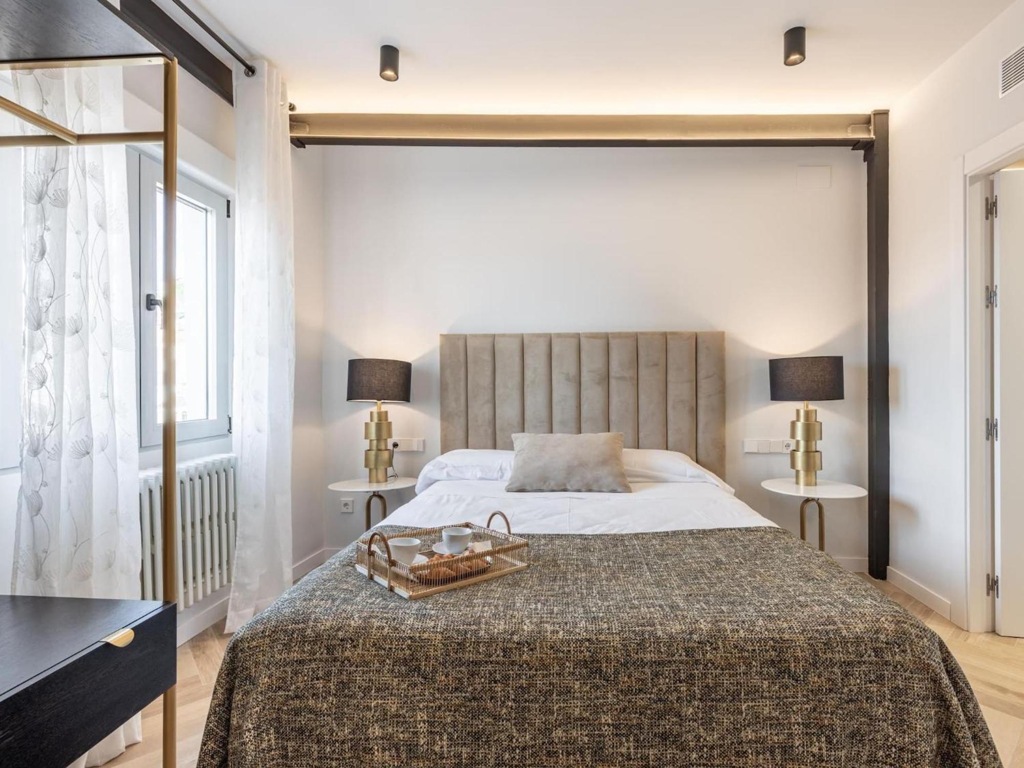 Апартаменты Luxury Alhambra Penthouse Collection Gran Via Гранада Экстерьер фото