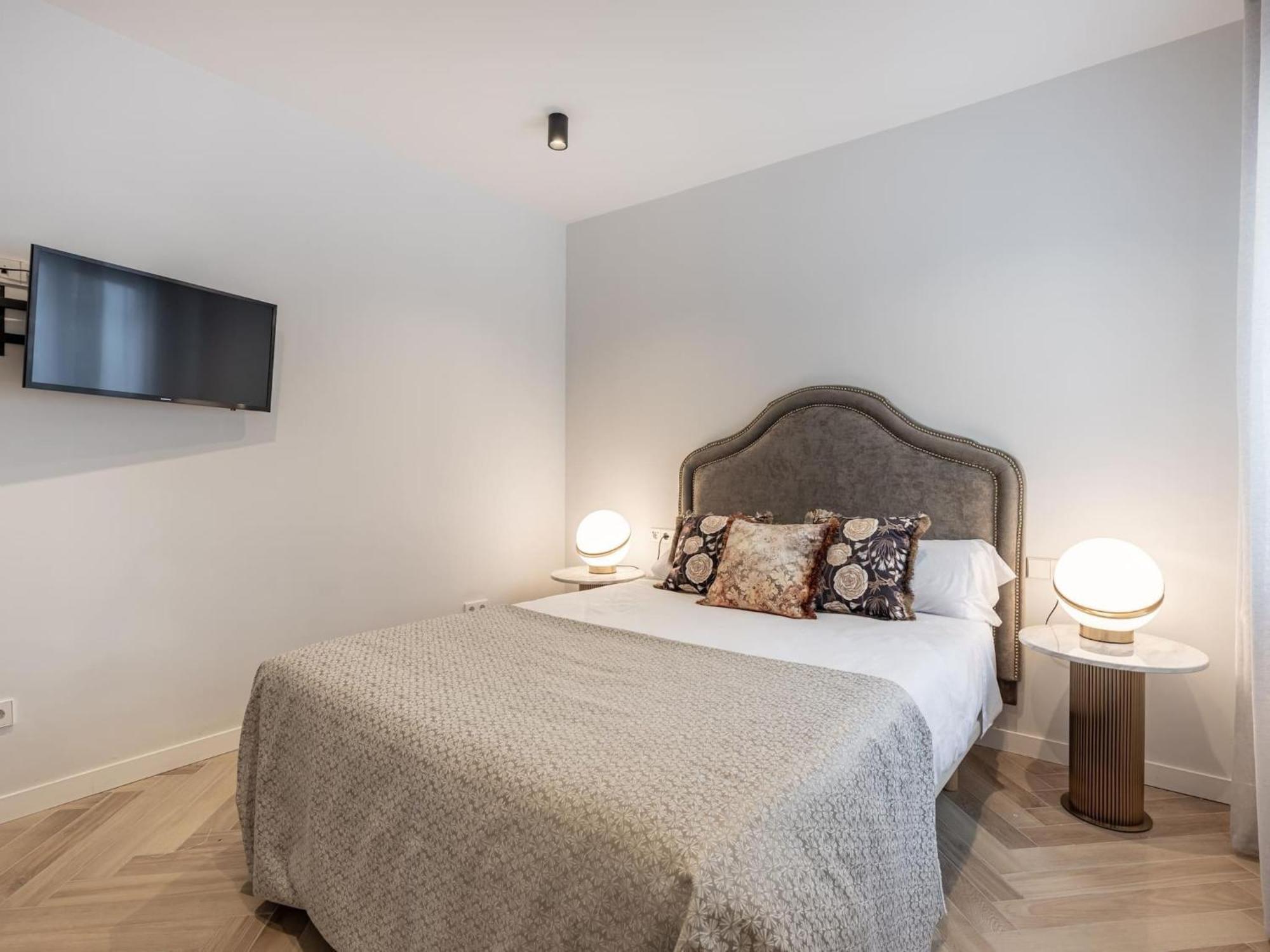 Апартаменты Luxury Alhambra Penthouse Collection Gran Via Гранада Экстерьер фото