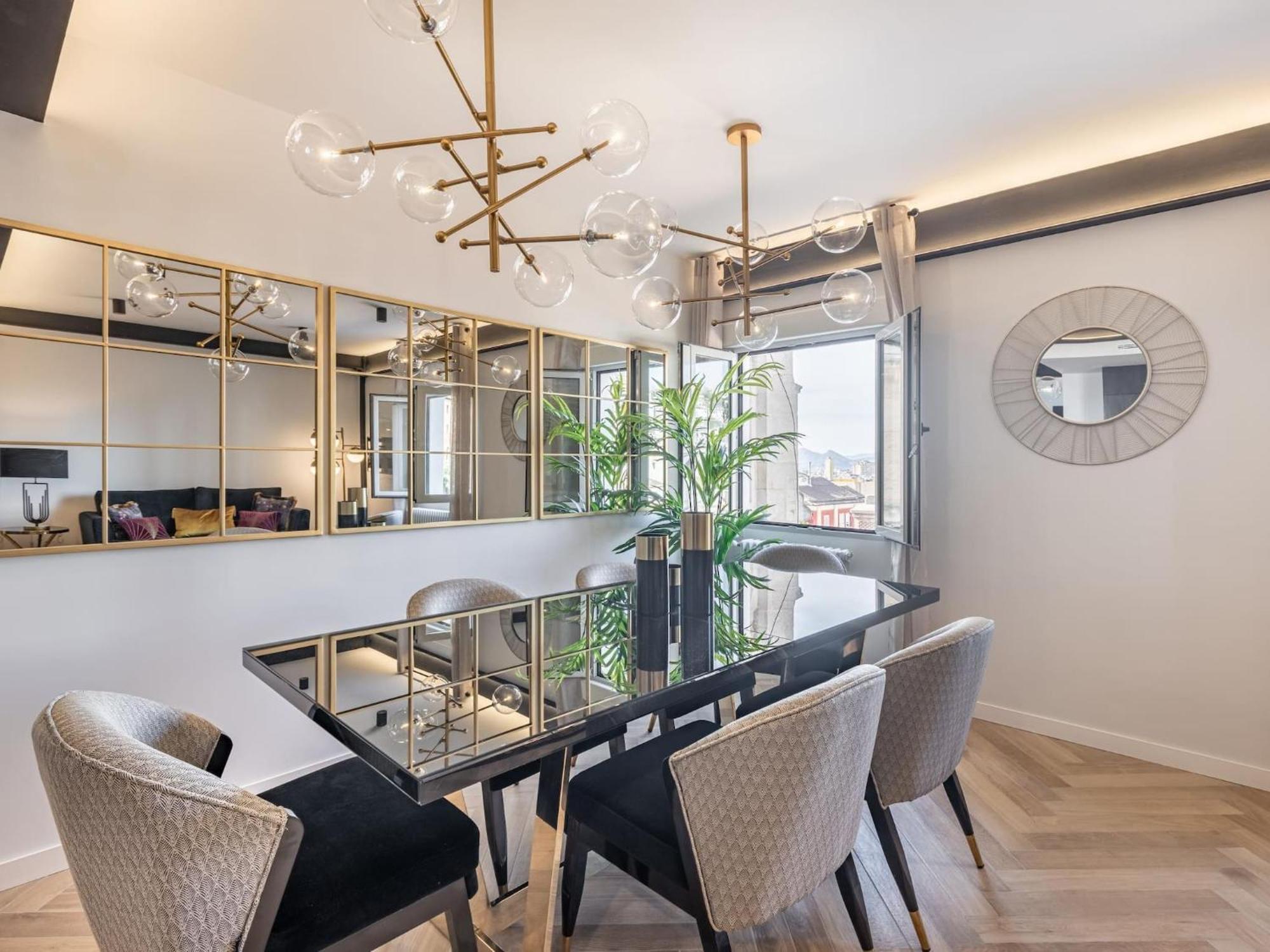 Апартаменты Luxury Alhambra Penthouse Collection Gran Via Гранада Экстерьер фото