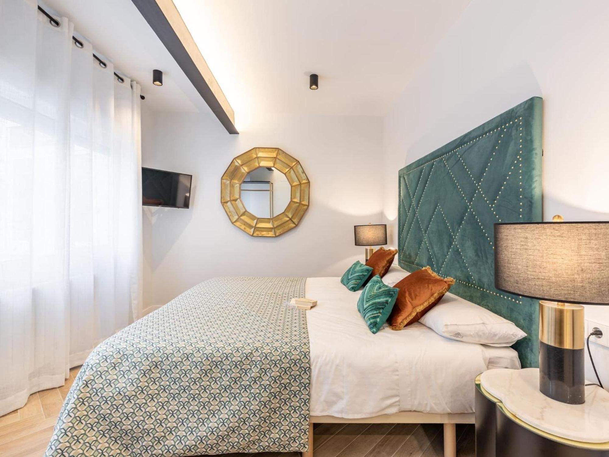 Апартаменты Luxury Alhambra Penthouse Collection Gran Via Гранада Экстерьер фото