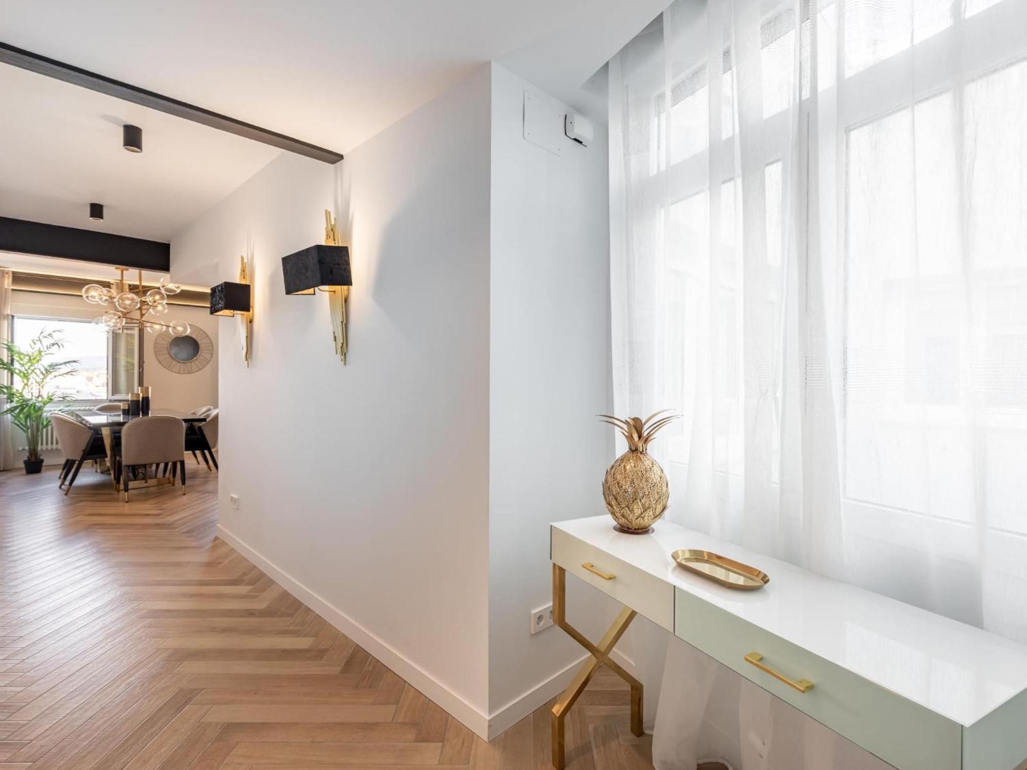 Апартаменты Luxury Alhambra Penthouse Collection Gran Via Гранада Экстерьер фото