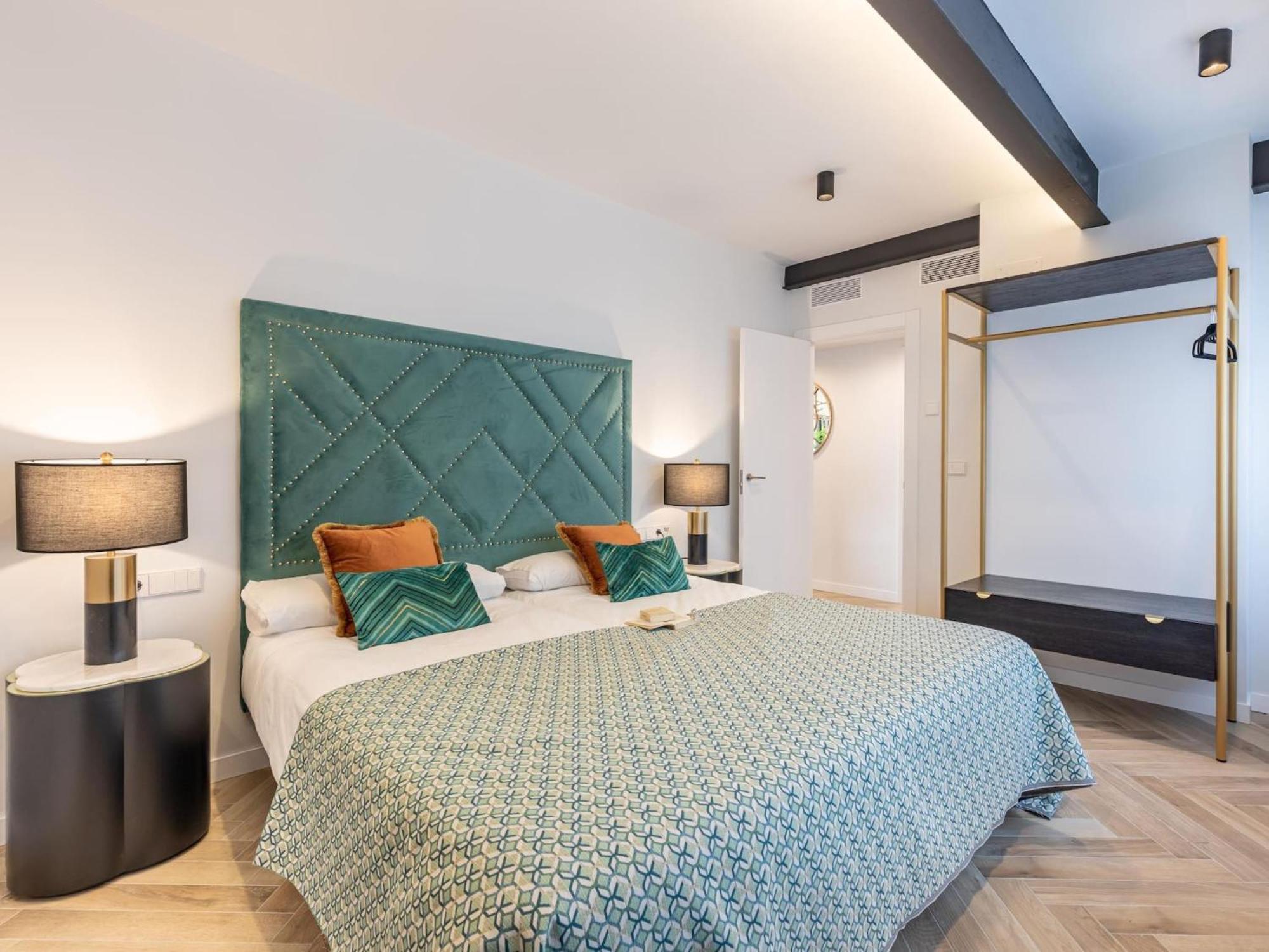 Апартаменты Luxury Alhambra Penthouse Collection Gran Via Гранада Экстерьер фото