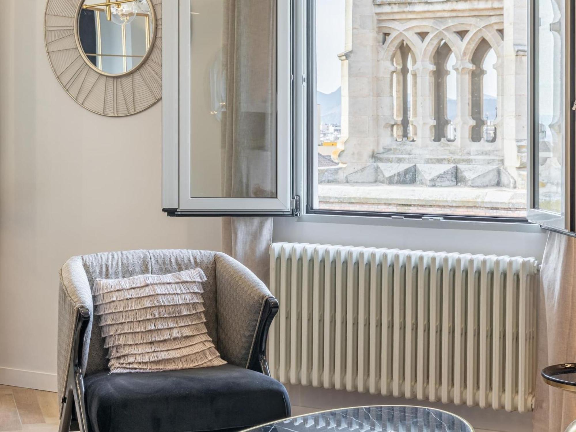 Апартаменты Luxury Alhambra Penthouse Collection Gran Via Гранада Экстерьер фото