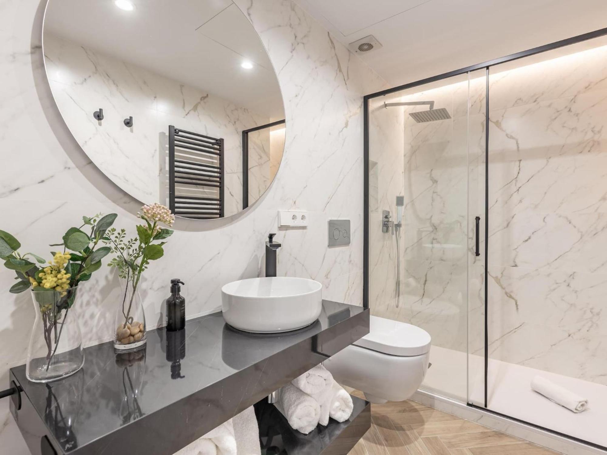 Апартаменты Luxury Alhambra Penthouse Collection Gran Via Гранада Экстерьер фото