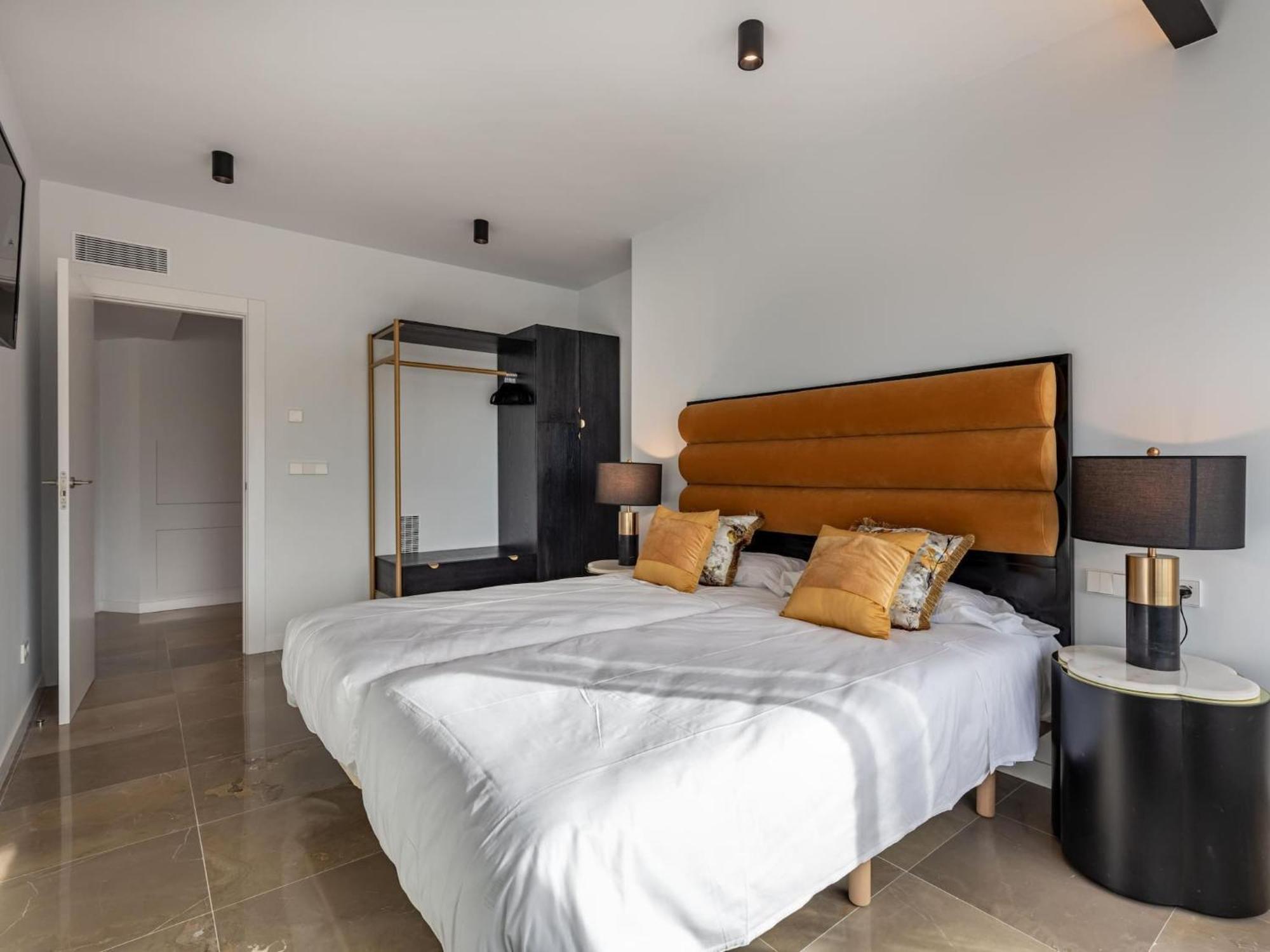 Апартаменты Luxury Alhambra Penthouse Collection Gran Via Гранада Экстерьер фото
