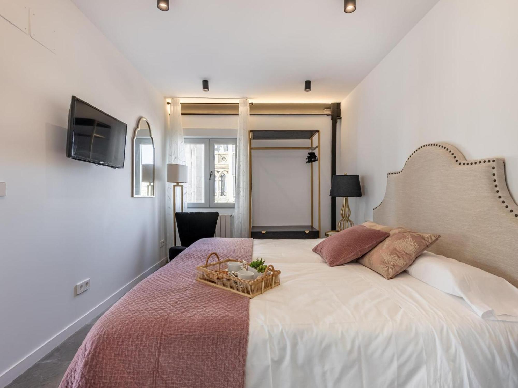 Апартаменты Luxury Alhambra Penthouse Collection Gran Via Гранада Экстерьер фото
