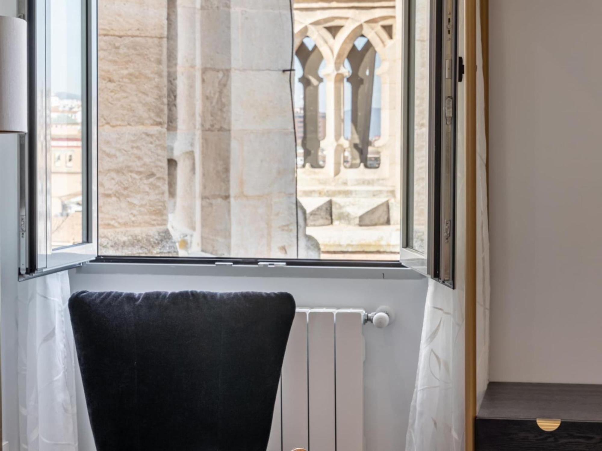 Апартаменты Luxury Alhambra Penthouse Collection Gran Via Гранада Экстерьер фото