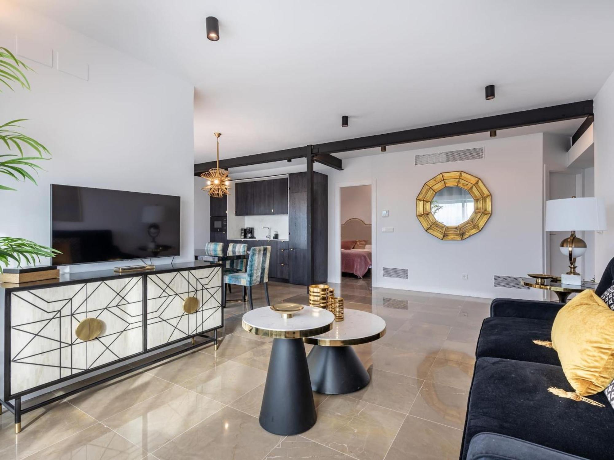Апартаменты Luxury Alhambra Penthouse Collection Gran Via Гранада Экстерьер фото