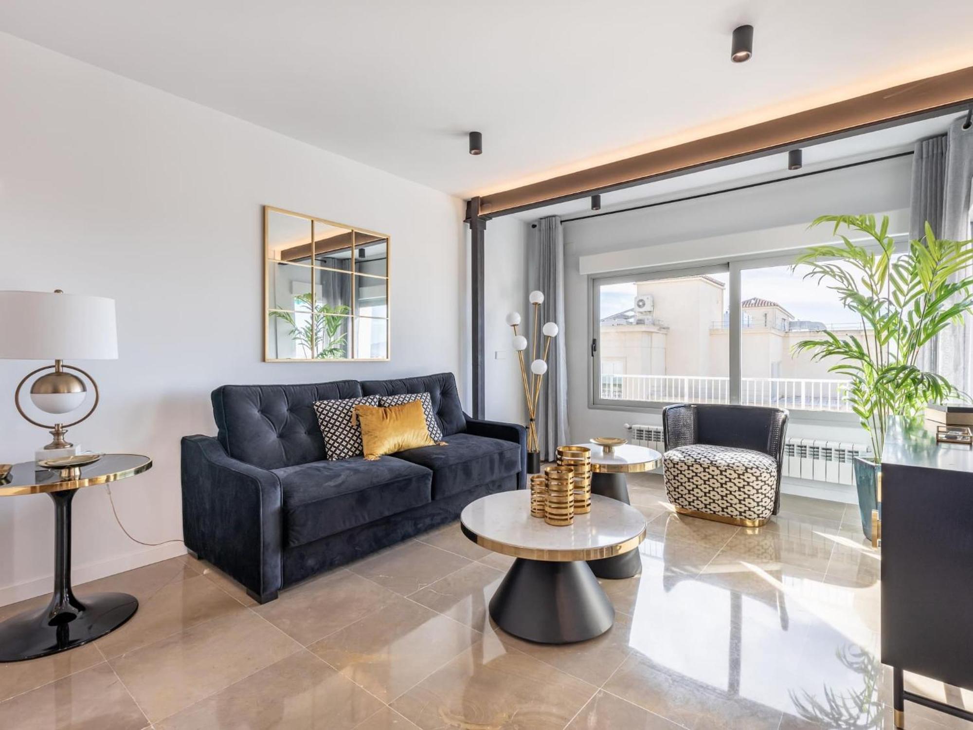Апартаменты Luxury Alhambra Penthouse Collection Gran Via Гранада Экстерьер фото