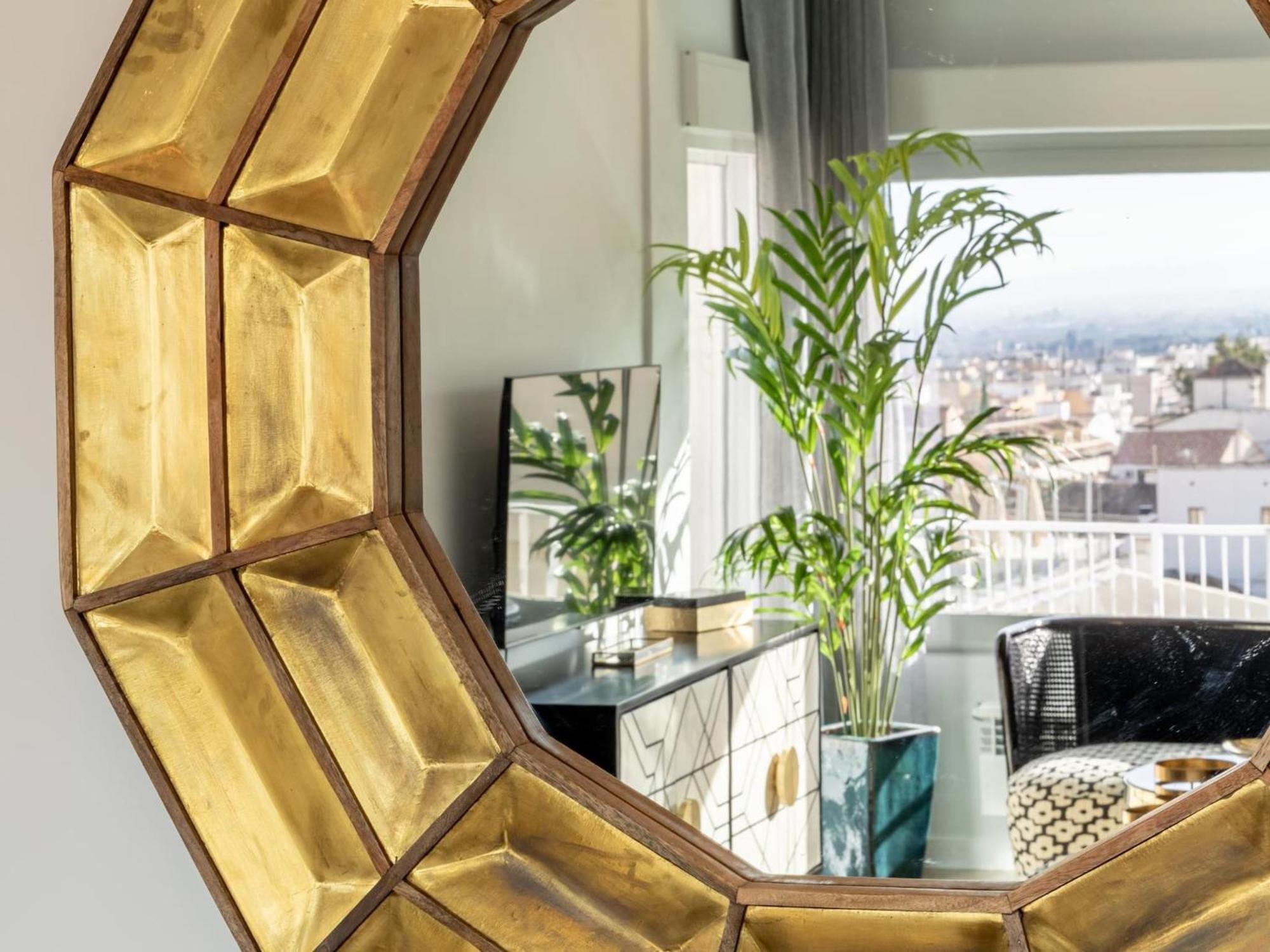 Апартаменты Luxury Alhambra Penthouse Collection Gran Via Гранада Экстерьер фото